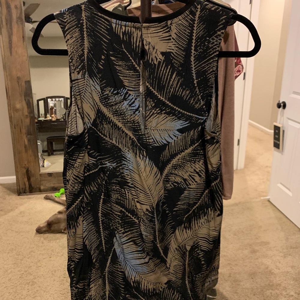 Tropical dress